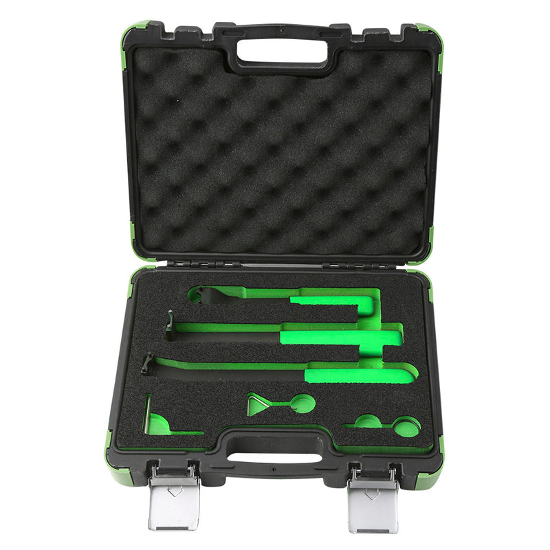 Juego de llaves de doble pasador para correa de distribución JBM (53277) para VW y Audi