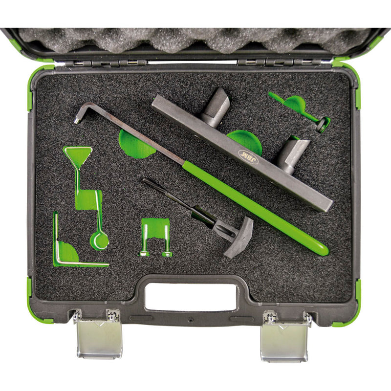 Juego de herramientas de sincronización para motores turboalimentados SOHC JBM (53279) VW/Audi 1.8, 2.0, TSI, TFSI