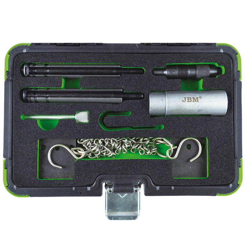 Herramienta de alineación de árbol de levas JBM (53281) para VW/Audi