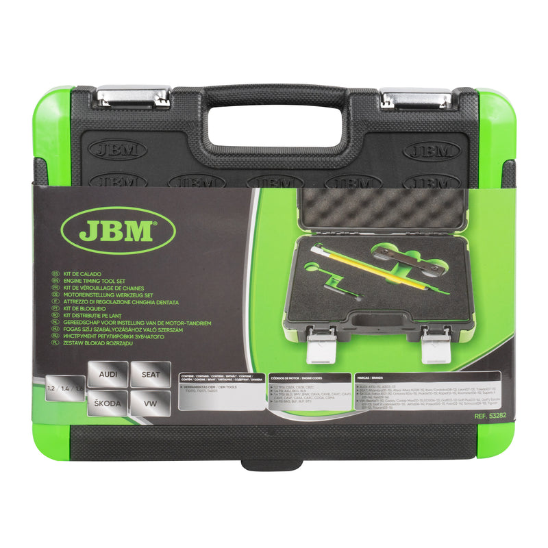 JBM (53282) Kit Para Calado Vag Grupo 1.2, 1.4, 1.6