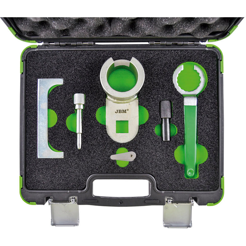 Kit de ajuste/bloqueo de motor diésel JBM (53285) Vag 2.4, 2.5, Sdi, Tdi