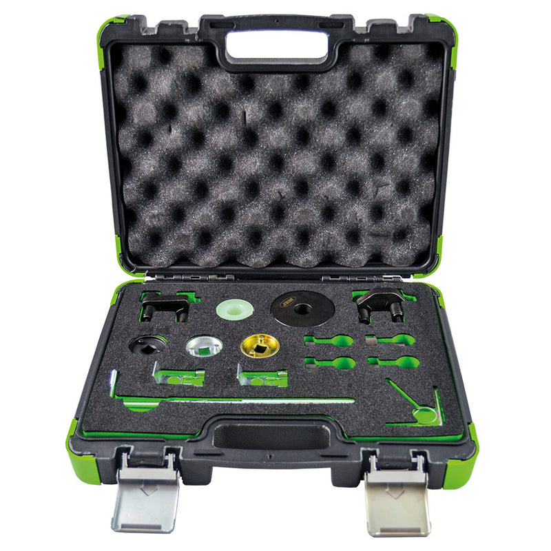 JBM (53286) Kit de herramientas de sincronización del motor Vag 1.8, 2.0 Tsi, Tfsi