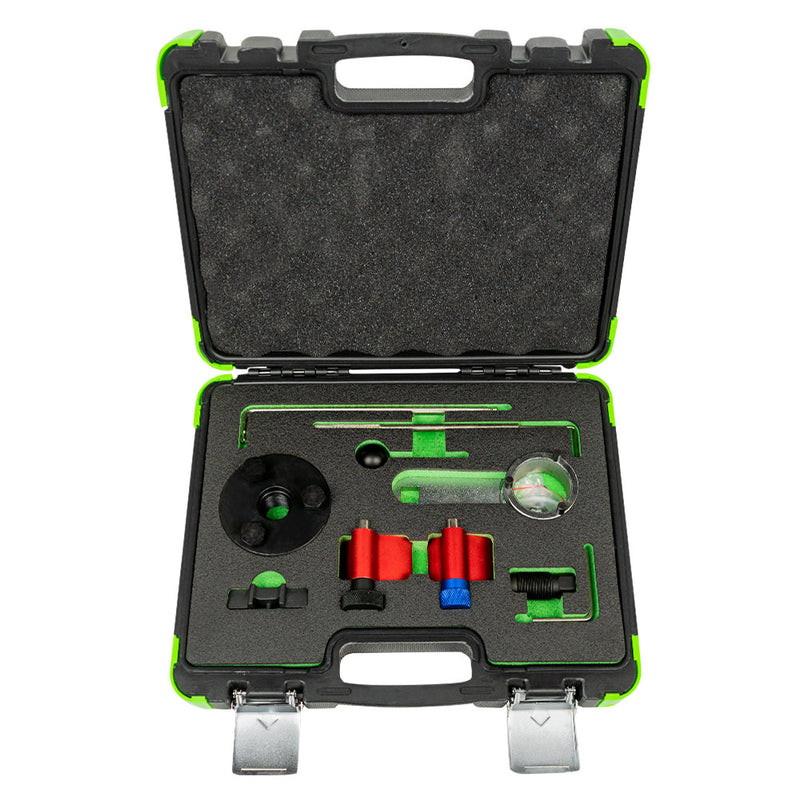 Juego de herramientas de sincronización JBM (53288) para motores VAG 1.6 y 2.0 TDI Common Rail