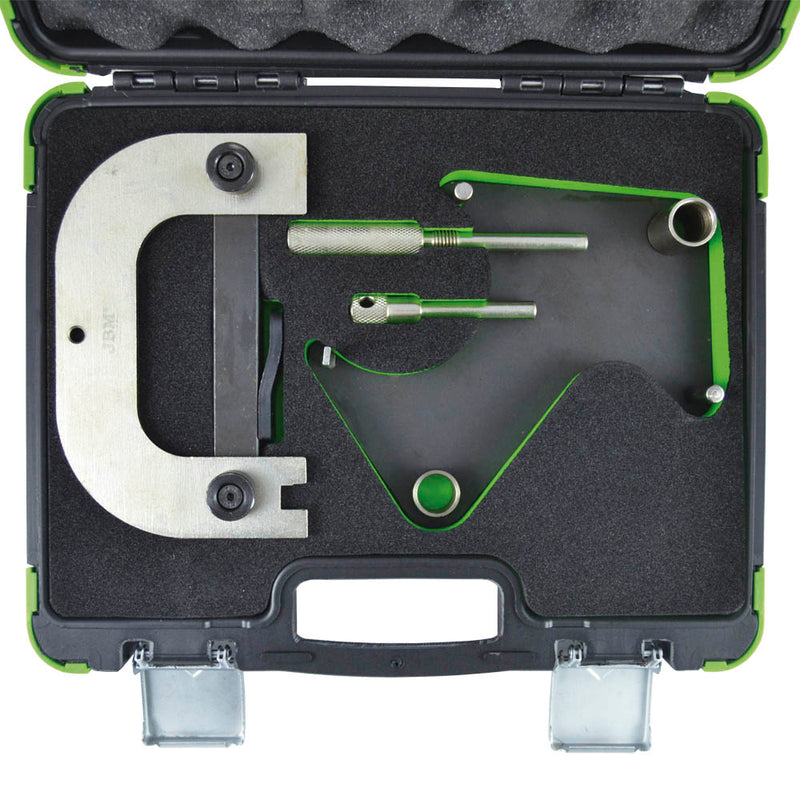 Juego de herramientas de sincronización del motor JBM (53291) Renault