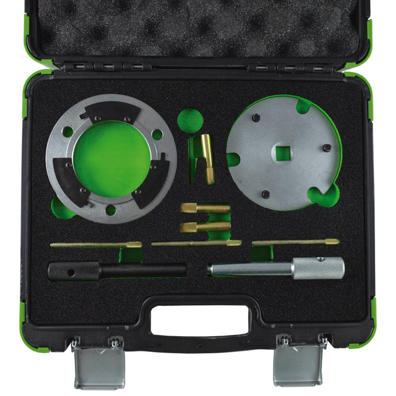 JBM (53296) Kit de bloqueio e afinação da bomba injetora a diesel para Ford/Jaguar Duratorq