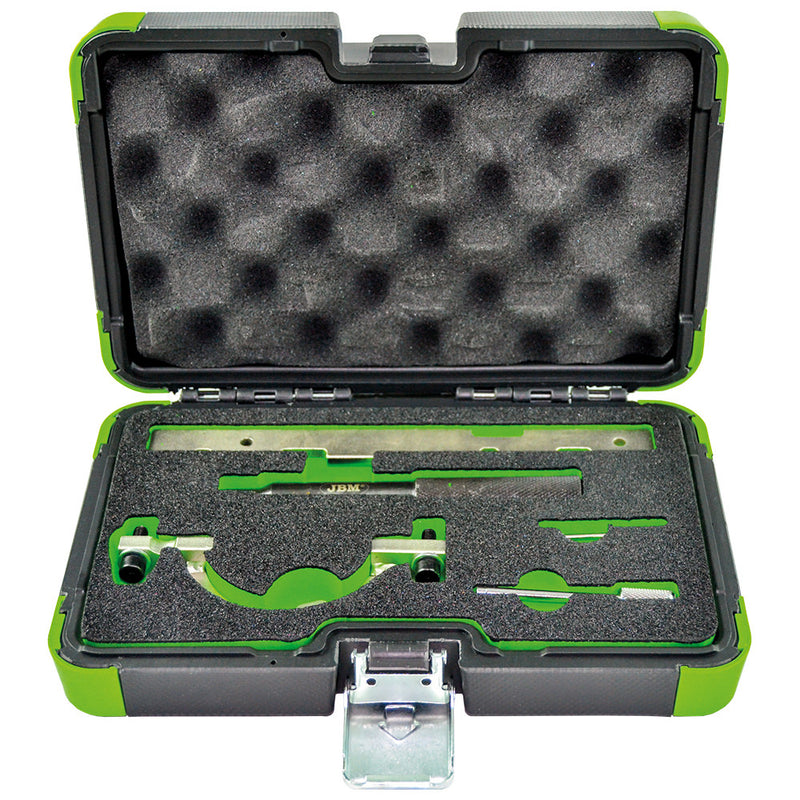 Juego de herramientas de sincronización del motor JBM (53301) para Suzuki/Opel 1.0, 1.2, 1.4