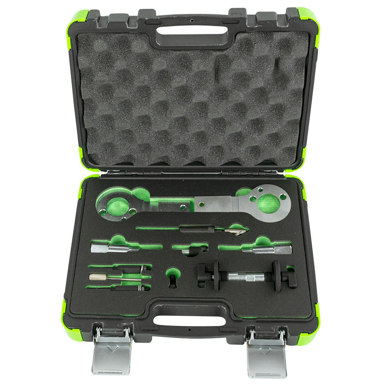 Conjunto de ferramentas de sincronização do motor JBM (53303) Fiat/Opel