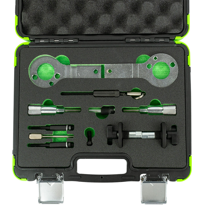 Conjunto de ferramentas de sincronização do motor JBM (53303) Fiat/Opel