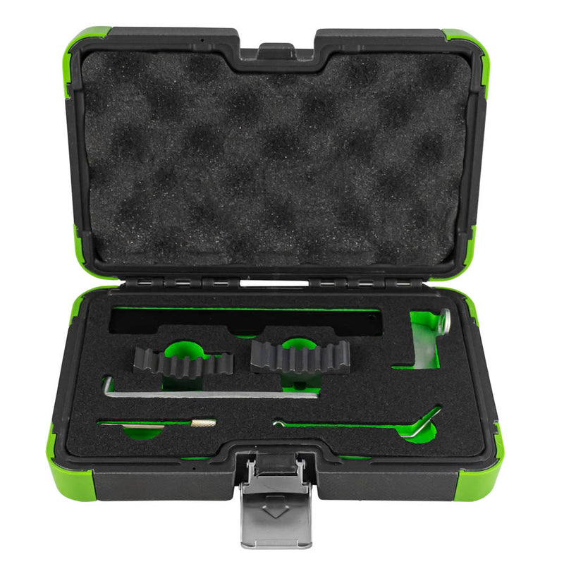 Juego de herramientas de sincronización de motor JBM (53307) para Alfa/Opel/Vauxhall 1.6, 1.8 16v