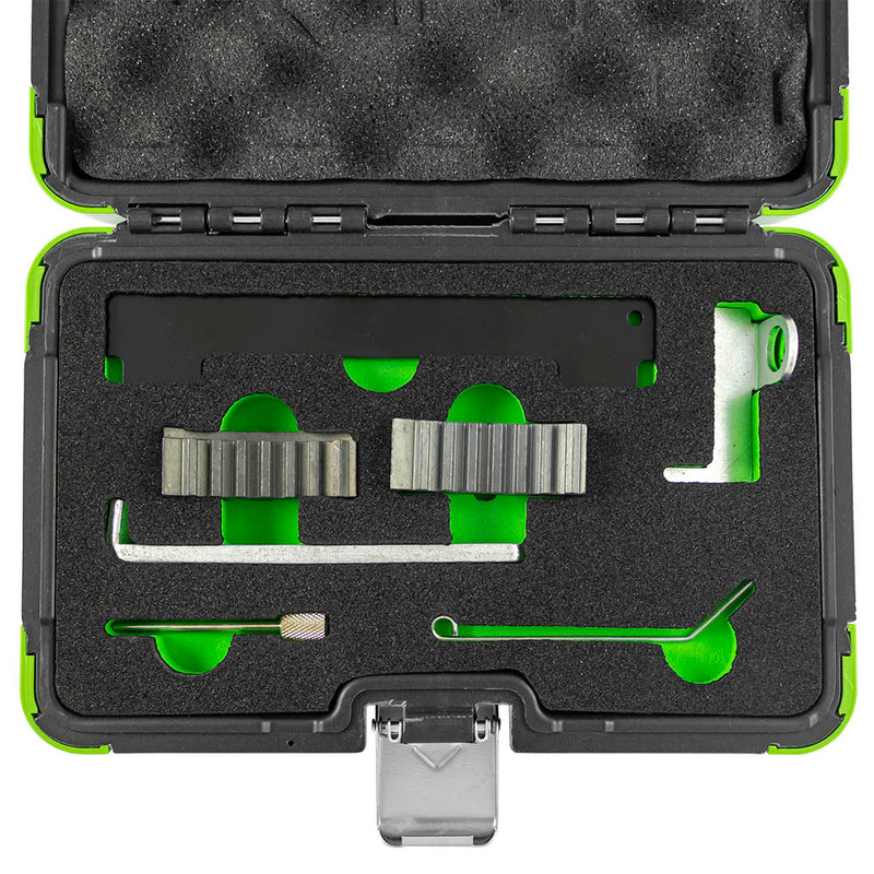 Juego de herramientas de sincronización de motor JBM (53307) para Alfa/Opel/Vauxhall 1.6, 1.8 16v