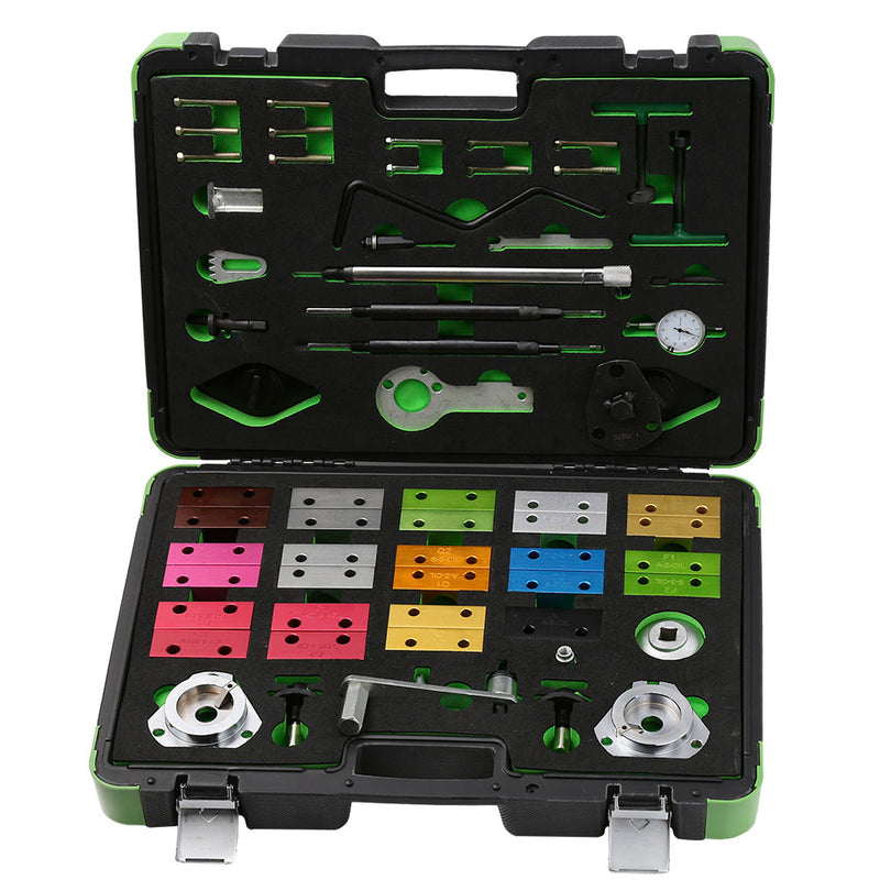 Conjunto de ferramentas de sincronização do motor JBM (53310) para Fiat/Alfa/Lancia