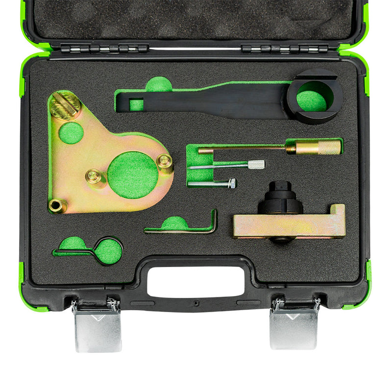 Juego de herramientas de sincronización de motor JBM (53311) Renault/Nissan/Opel/Vauxhall 1.6, 2.0, 2.3 Dci