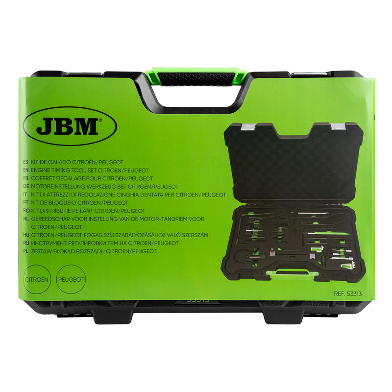 JBM (53313) Engine Timing Tool Set Citroen/Peugeot