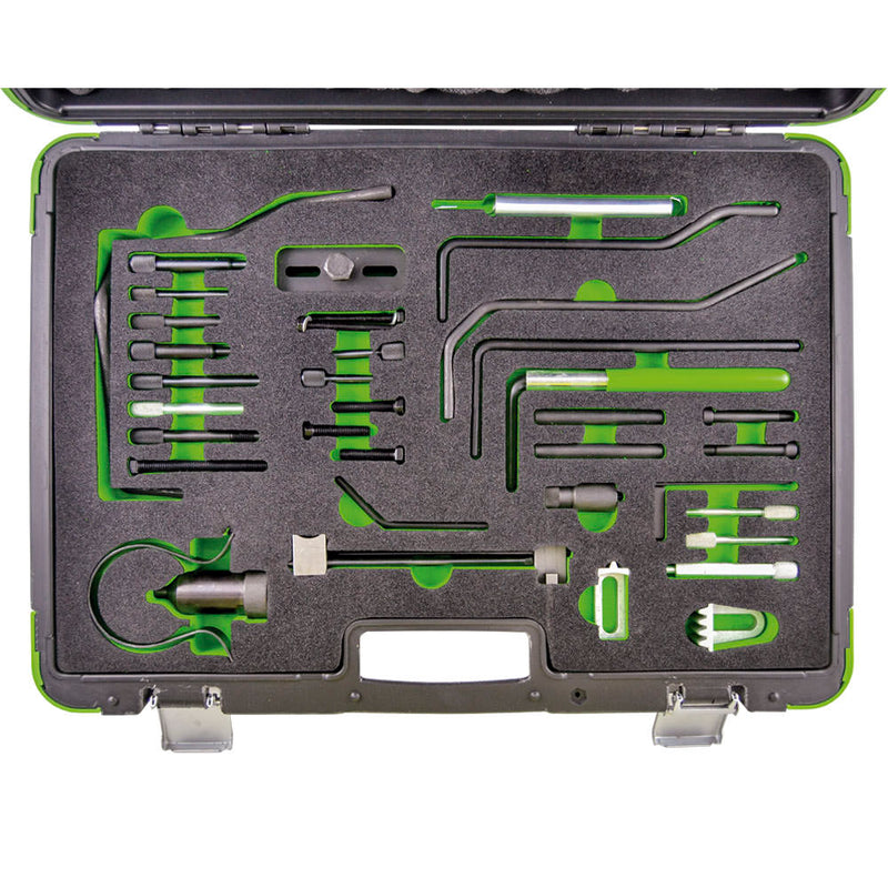 Conjunto de ferramentas de sincronização do motor JBM (53313) Citroen/Peugeot