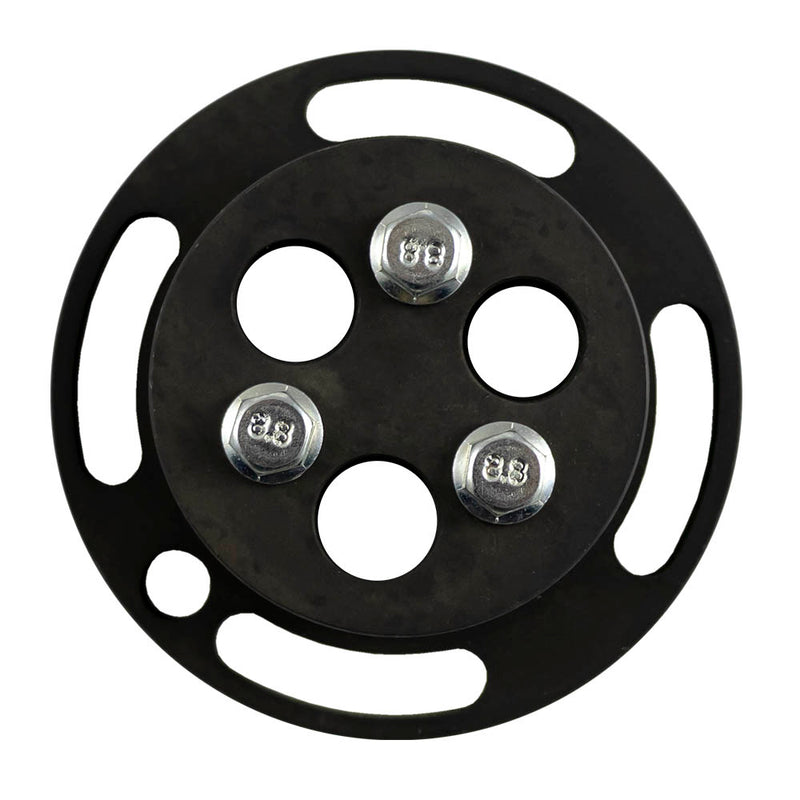 JBM (53317) Retenedor de piñón de bomba de refrigerante Opel/Vauxhall 2.2