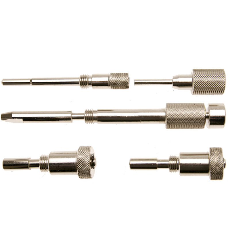 Conjunto de ferramentas de sincronização do motor JBM (53319) para Fiat Iveco 2.3 e 3.0 JTD