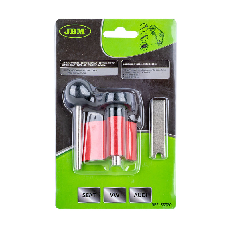JBM (53320) Timing Tools Set for VAG