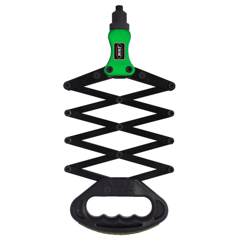 Remachadora de tenazas JBM (53332) de 200 mm / 8"