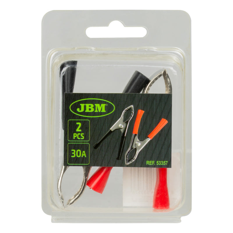 JBM (53357) Set of 2 Electrical Clip Assortment