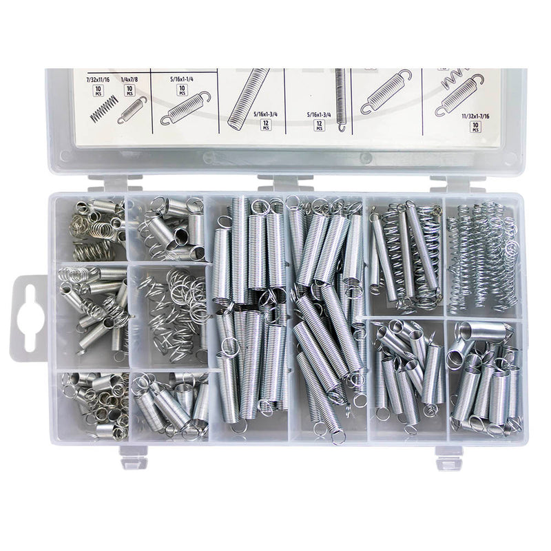 JBM (53358) Spring Assortment 200pcs