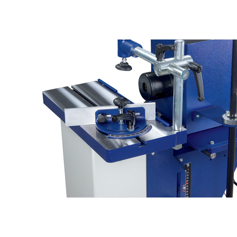 Holzstar (5336718) Tope angular de aluminio