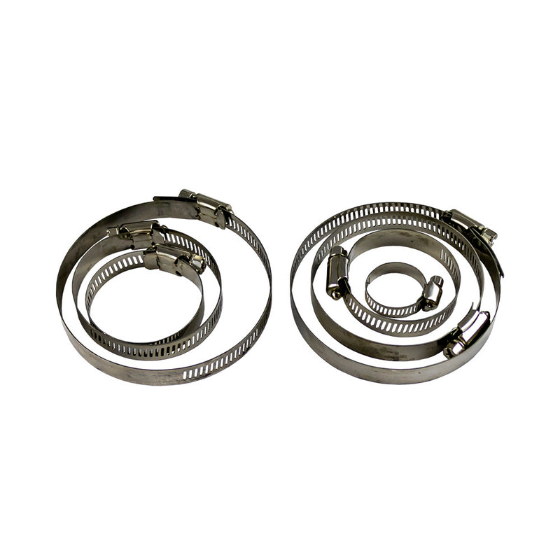 JBM (53378) Hose Clamp Assortment 20pcs