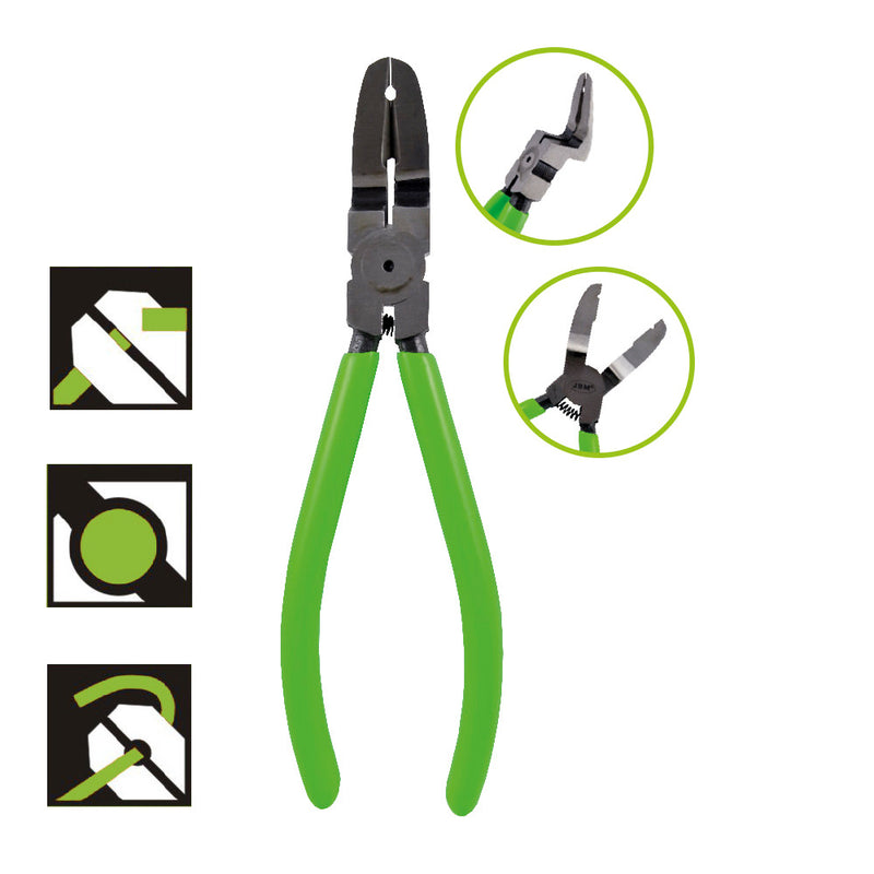 Extractor de clips de recorte JBM (53385)