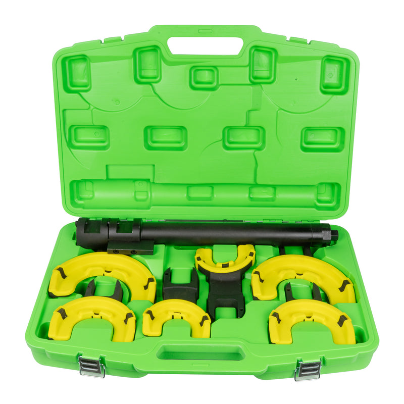 JBM (53394) Compressor Universal de Molas Helicoidais para Serviço Pesado