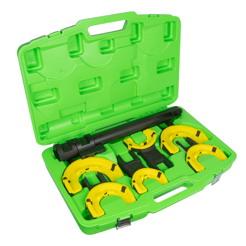 JBM (53394) Compressor Universal de Molas Helicoidais para Serviço Pesado