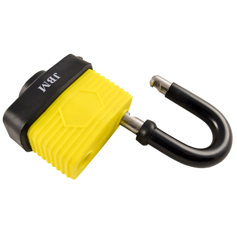 JBM (53401) Water Resistant Padlock 50mm