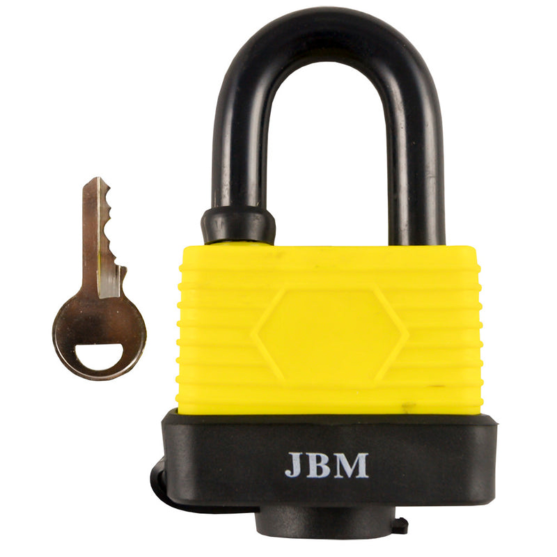 JBM (53400) Water Resistant Padlock 40mm
