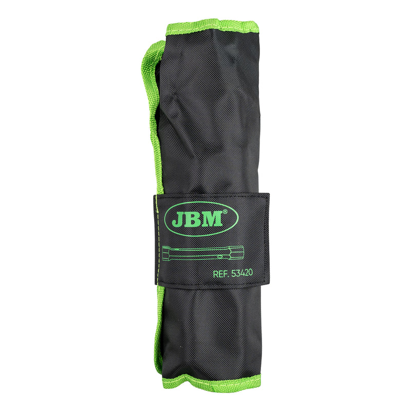 JBM (53420) Juego de 8 llaves de tubo