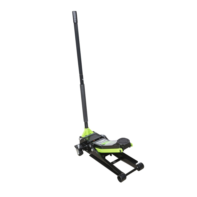 Gato hidráulico de carretilla de alta resistencia JBM (53421) 2T - Para coches bajos