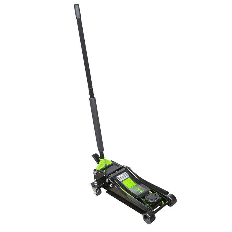 Gato hidráulico JBM (53422) 3T con pedal de elevación