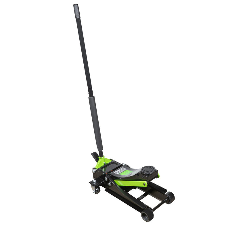 Gato hidráulico JBM (53422) 3T con pedal de elevación