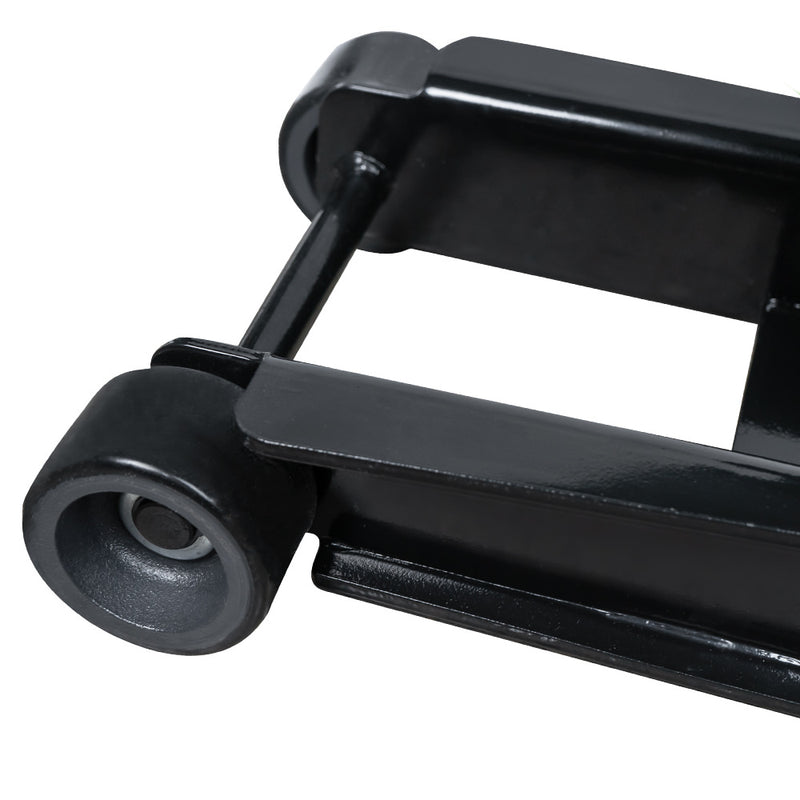 Gato hidráulico JBM (53422) 3T con pedal de elevación