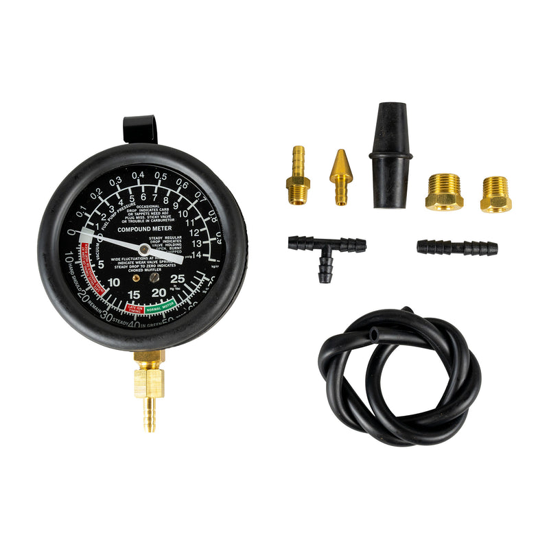 JBM (53426) Vacuum And Fuel Pump Tester