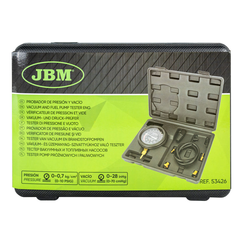 JBM (53426) Vacuum And Fuel Pump Tester