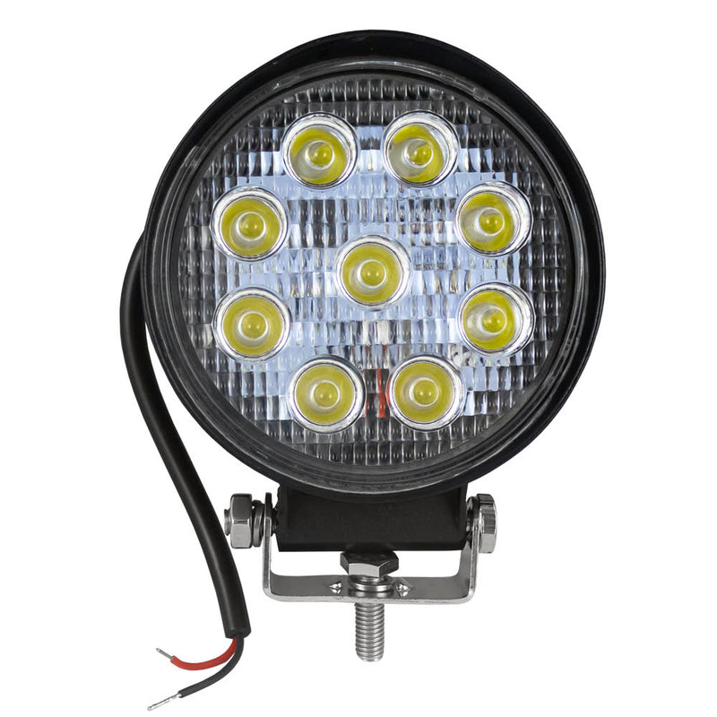 JBM (53429) Luz de trabalho LED de 1800lm - Redonda