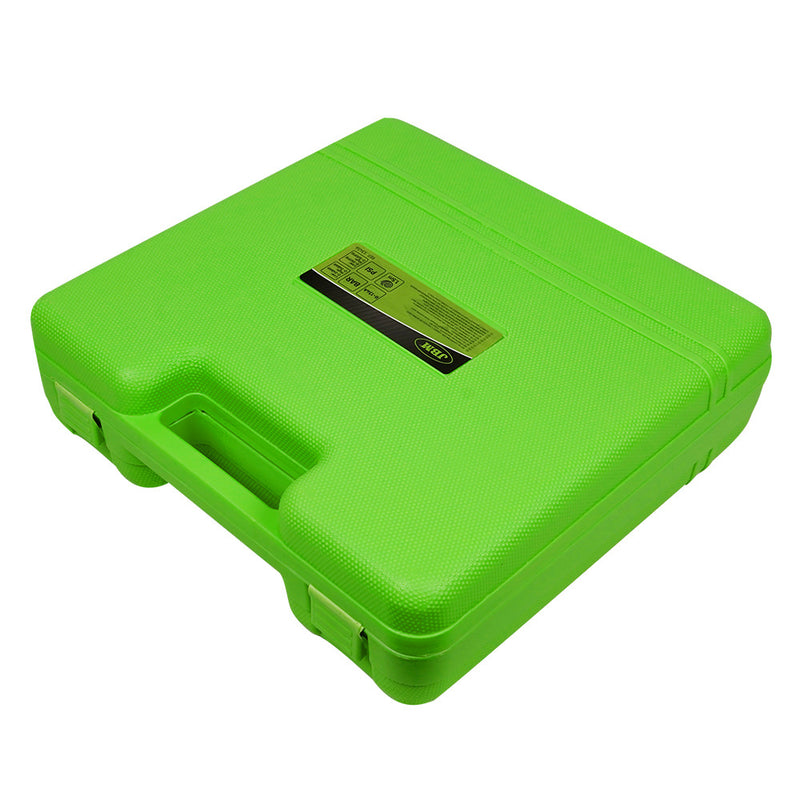 Juego de manómetros de diagnóstico de aire acondicionado JBM (53456) - Compatible con R134a