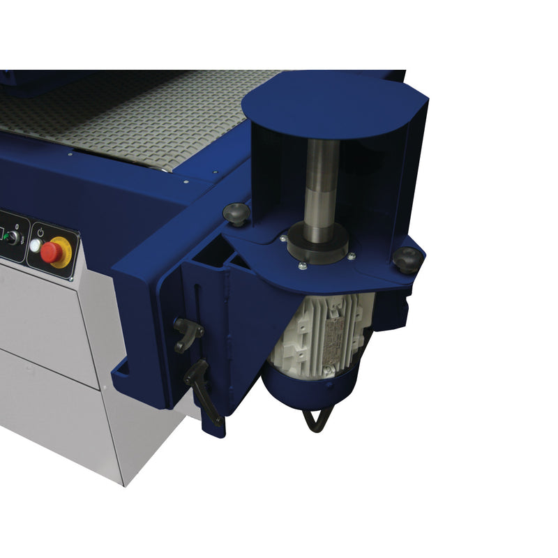 Holzstar (5346006) Unidad de cepillo lateral - ajustable horizontal y verticalmente