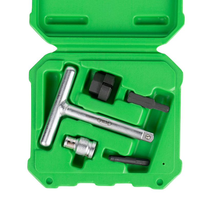 JBM (53473) Plastic Oil Drain Pwg Driver Set