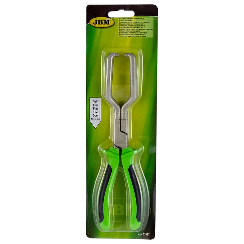 Alicates para línea de combustible JBM (53487)
