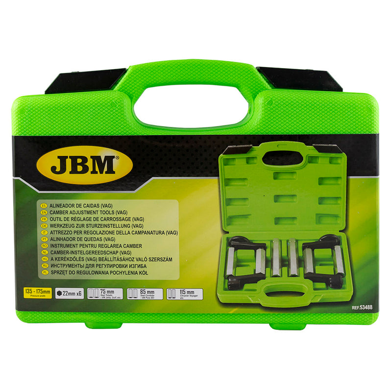 Herramientas de alineación de caída JBM (53488) (Vag)