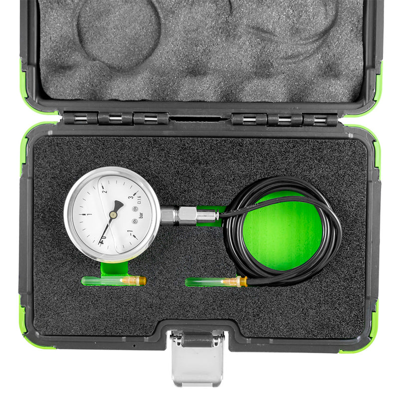 Manómetro de presión del turbocompresor JBM (53489)