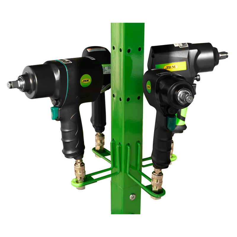Soporte de exhibición para herramientas neumáticas JBM (53492)