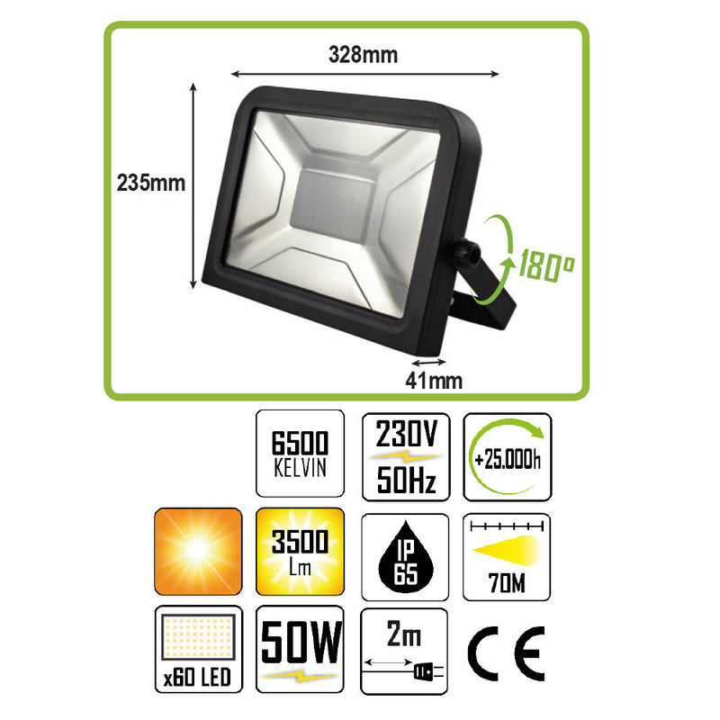 Foco LED JBM (53505) - 3500 lm