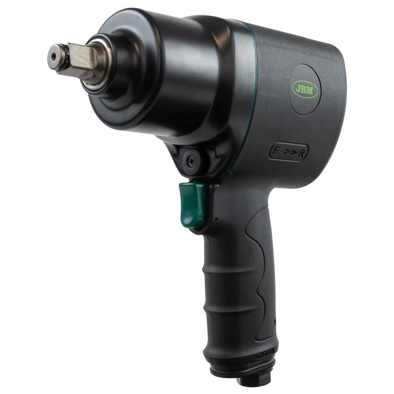 Llave de impacto neumática JBM (53520) de 1/2" y 1756 nm