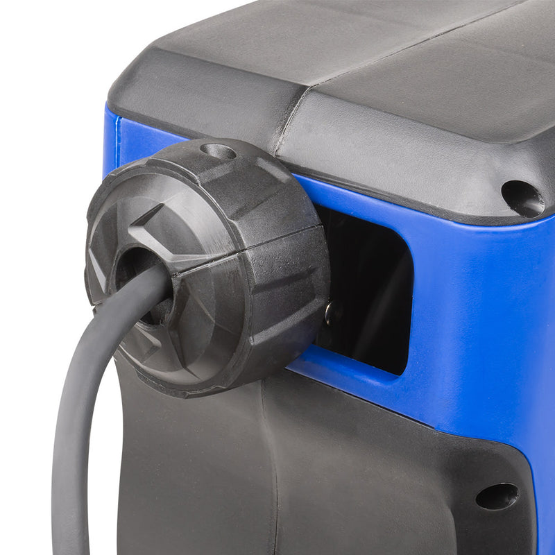 JBM (53526) 12m Retractable Electric Cable Reel