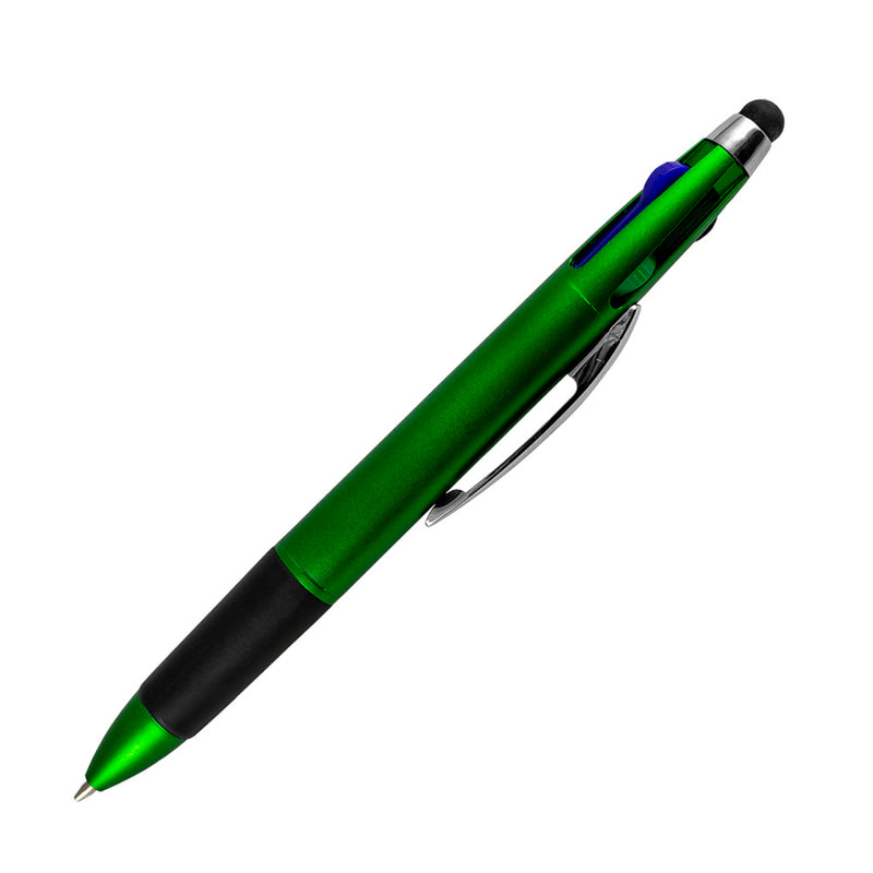 JBM (53533) Bolígrafo promocional JBM de 4 colores